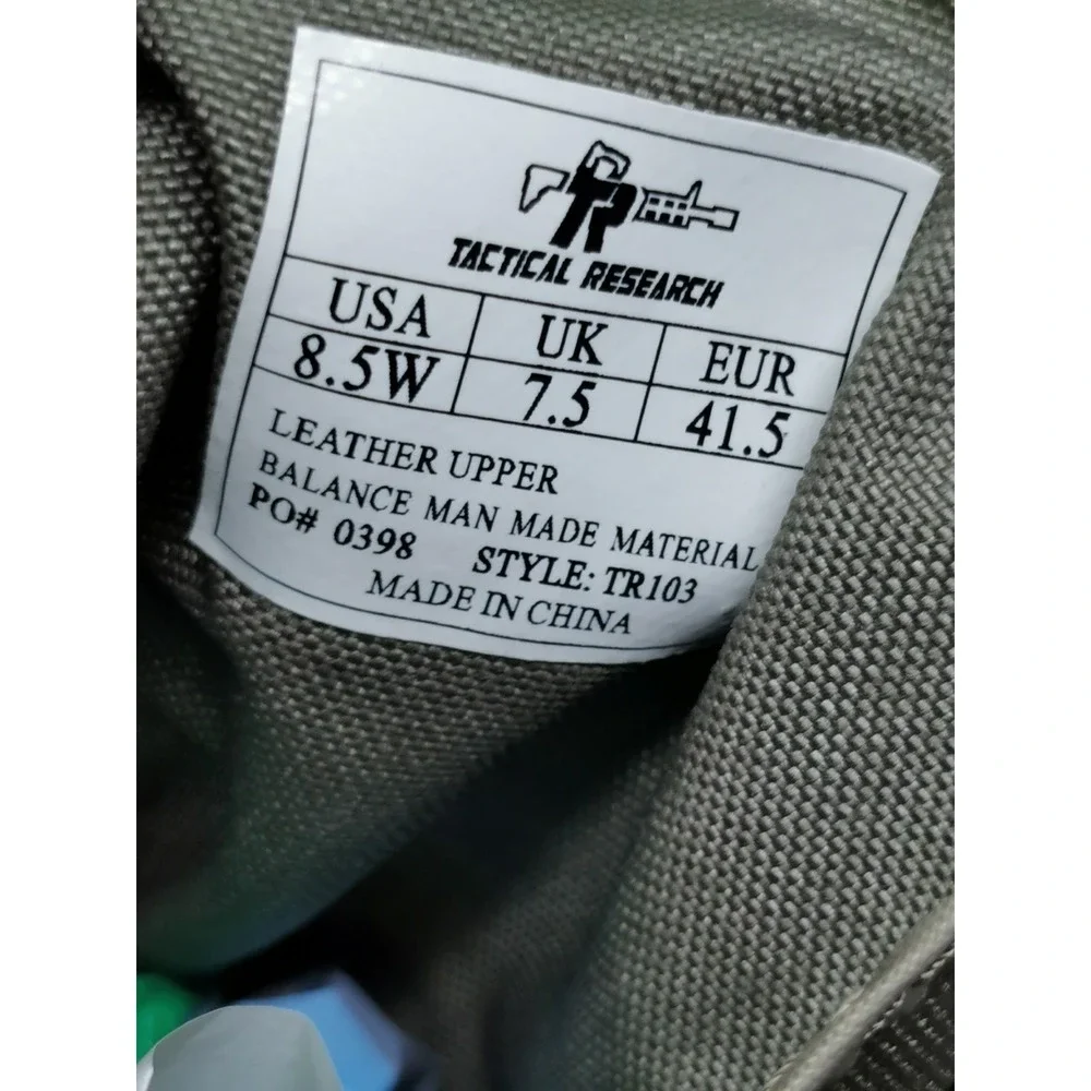 Belleville tr103 men
